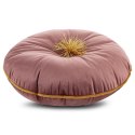 Kissenbezug VELVET/67G 40X40 RÓŻO/WYP