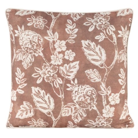 Kissenbezug LEN/31/A 50X50 BRĄZ+BEŻ