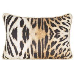 MH/Kissenbezug EVA/15C 30X45 BEŻ+CZAR