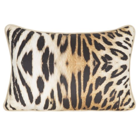 MH/Kissenbezug EVA/15C 30X45 BEŻ+CZAR