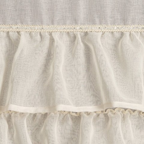 FIR/CARLI/BEŻ 140X250 Ösen