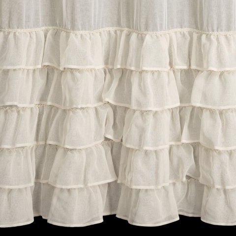 FIR/CARLI/BEŻ 140X250 Ösen