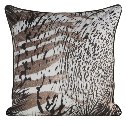 MH/Kissenbezug EVA/21A 60X60 BRĄZ+CZAR