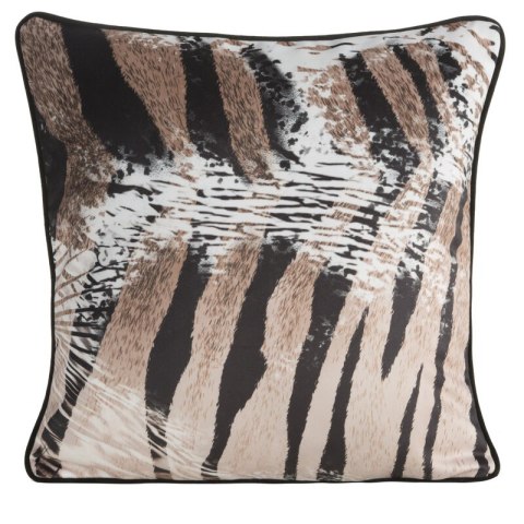 MH/Kissenbezug EVA/21B 45X45 BRĄZ+CZAR