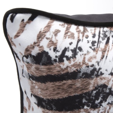 MH/Kissenbezug EVA/21B 45X45 BRĄZ+CZAR