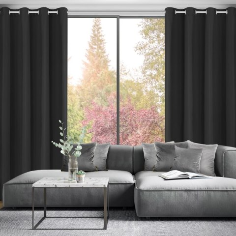 Vorhang ADARI/CZAR 140X250 Ösen