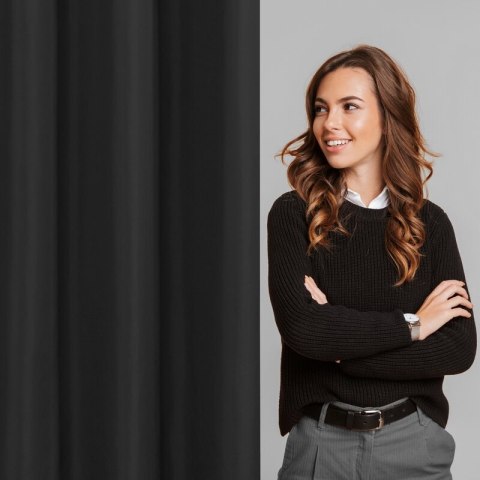 Vorhang ADARI/CZAR 140X250 Ösen