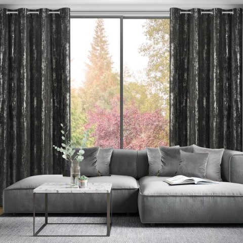 Vorhang LIBI/CZAR+SR 140X250 Ösen