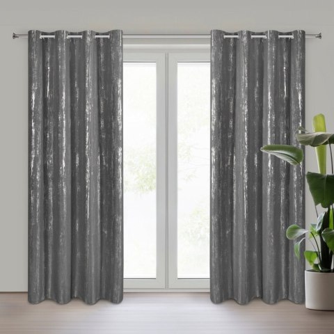 Vorhang LIBI/GRAF+SR 140X250 Ösen
