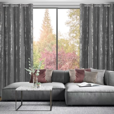 Vorhang LIBI/GRAF+SR 140X250 Ösen