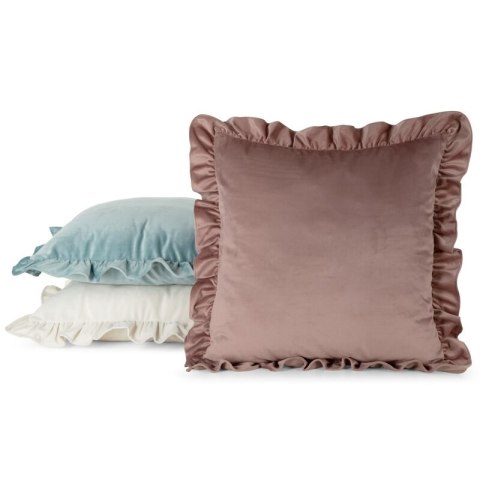Kissenbezug BRENDA/PUDE 45X45 PUDE/FALBANKA
