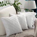 Kissenbezug BRENDA/PUDE 45X45 PUDE/FALBANKA