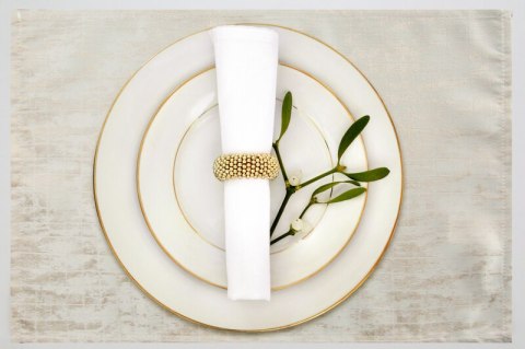 CHO/ALINA/BEŻ 30X40/X4 KPL