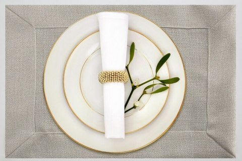 CHO/LANA/BEŻ+SR 30X40/X4 KPL