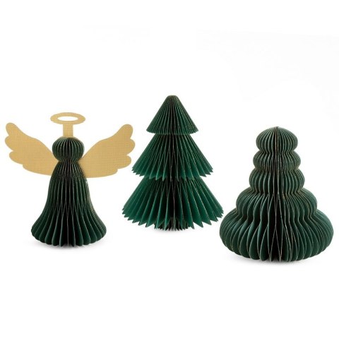 SW/OZD/PA/96 25X15X25 ZIEL+gold