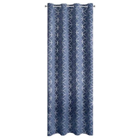 Vorhang ABELLA/GN+SR 135X250 PRZEL