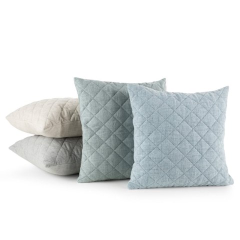 Kissenbezug LEN/1/BEŻ 45X45 BEŻO