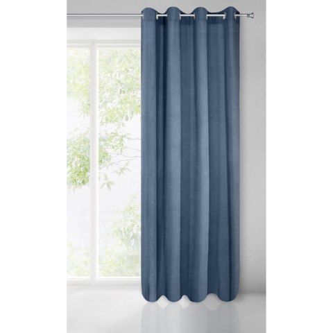 Vorhang IBBIE/GRA 140X250 Ösen