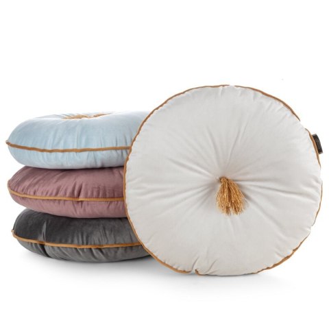 Kissenbezug VELVET/67G 40X40 RÓŻO/WYP