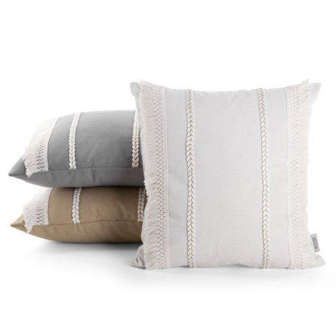 Kissenbezug BOHO/1/BEŻ 45X45