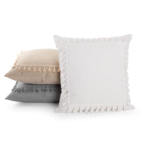 Kissenbezug BOHO/2/BEŻ 45X45