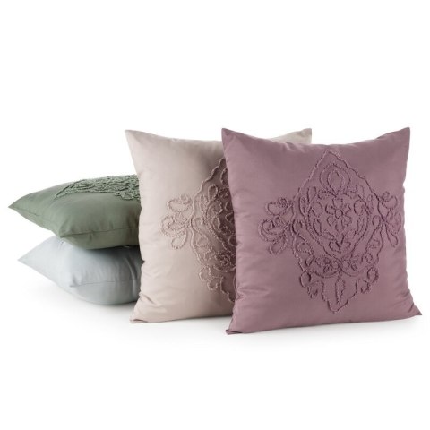 Kissenbezug MIRA/1C 45X45 FIOL