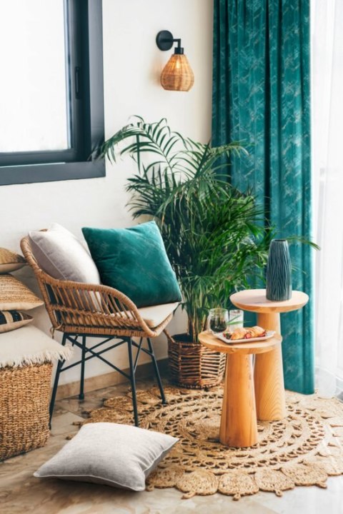 Kissenbezug DEVI/K+BEŻ 45X45