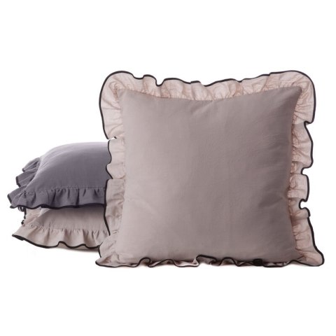 Kissenbezug KELLY/STAL 45X45