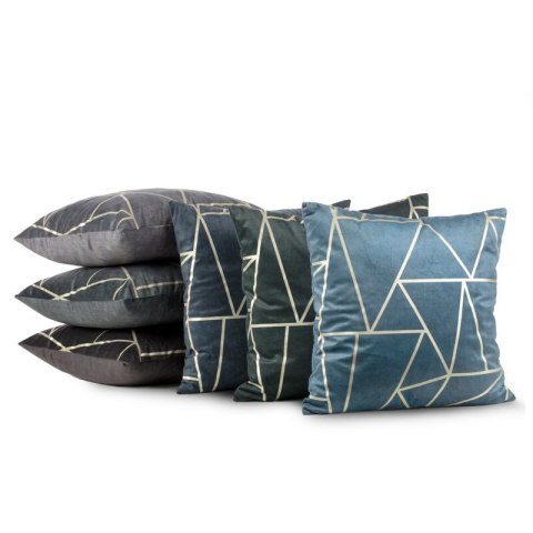 Kissenbezug BLINK/29 45X45 STAL