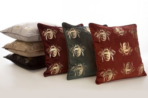 Kissenbezug BLINK/15/E 45X45 MIĘT/PIPING