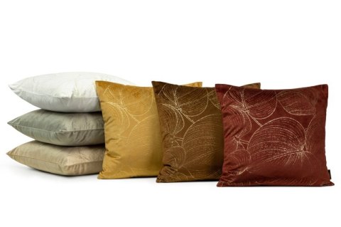 Kissenbezug BLINK/23/F 45X45 BRĄZ