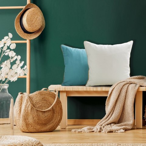 Kissenbezug PREMIUM/PL/6 45X45/X1 C.MIĘ+gold