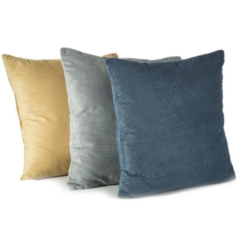 Kissenbezug CLARISA/GRA 45X45/X2