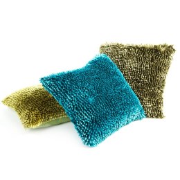 Kissenbezug SHAGGY/1/RUD 40X40/X2