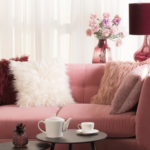 Kissenbezug ENYA/BORD 45X45/X2