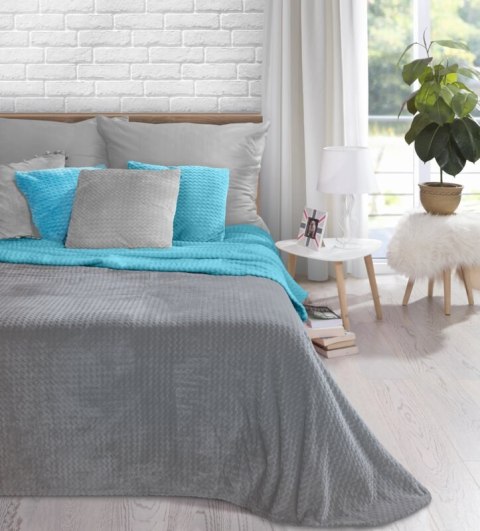 Kissenbezug ONYX 40X40/X2 BRĄZ