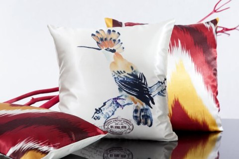 Kissenbezug ZIGZAC/CZE+Ż 40X40/X2