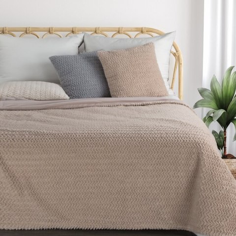 KOC/LARIS/BEŻ 130X170 BEŻ