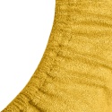 Prześcieradło frotte z gumką Gelb 200x220 cm