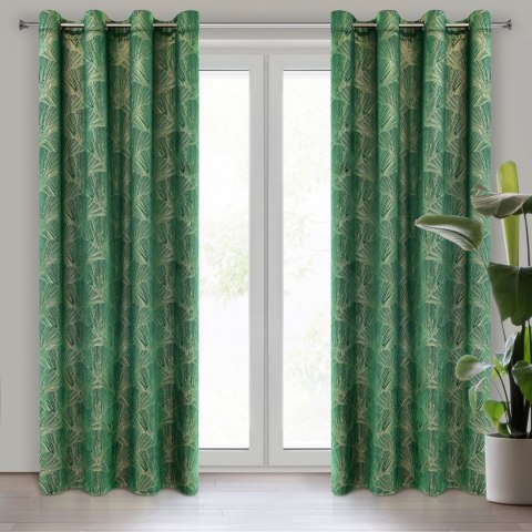 PIER/Vorhang GOJA 140X250 Ösen C.ZIEL