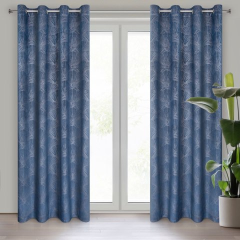 PIER/Vorhang GOJA 140X250 Ösen GRAN