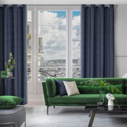 PIER/Vorhang INGA 140X250 Ösen GRAN