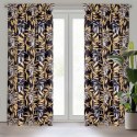 PIER/Vorhang ZOJA 140X270 T CZAR+BEŻ