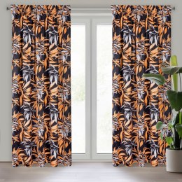 PIER/Vorhang ZOJA 140X270 T CZAR+RUD