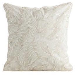 Poszewka GARDEN 11A 45X45 B+BEŻ