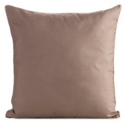 Poszewka GARDEN 13B 45X45 BRĄZ