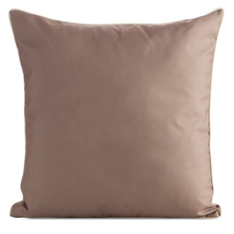 Poszewka GARDEN 13B 45X45 BRĄZ