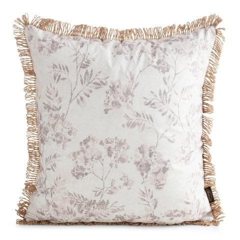 Poszewka GARDEN 21C 45X45 K+BEŻ