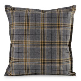 Poszewka GARDEN 24C 45X45 POPI+POM KRATA