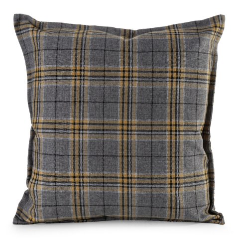 Poszewka GARDEN 24C 45X45 POPI+POM KRATA